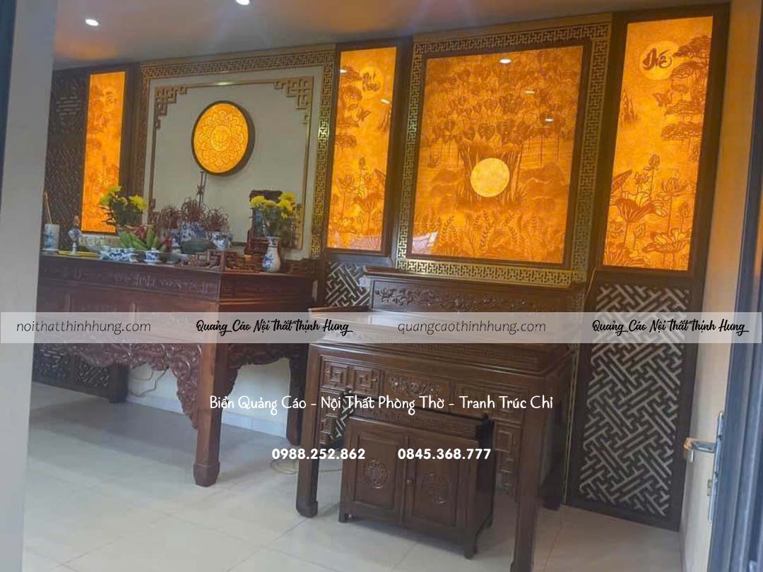 Tranh Trúc Chỉ Phòng Thờ 18 z6861460755848 83a70a518ce910f8afb6c6008d36d7f9