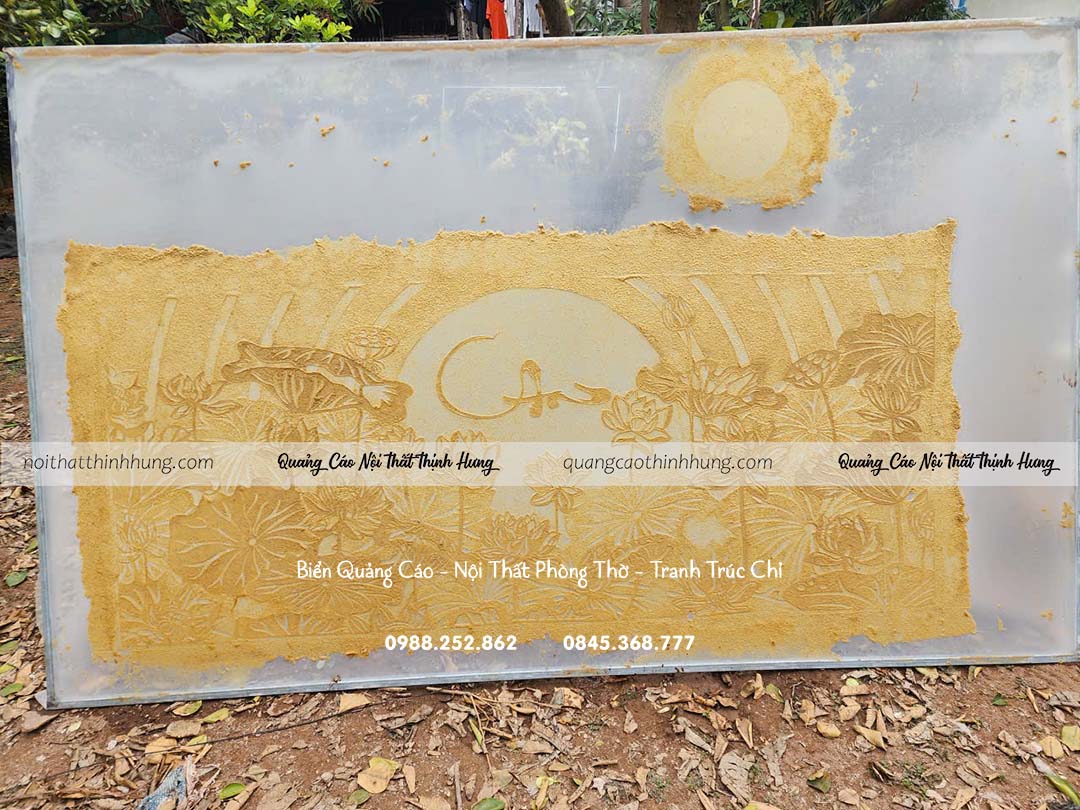 Tranh Trúc Chỉ Phòng Thờ 11 z6911456744319 9f9b3cb7f07bf3f87bba2bbb3ac240e5