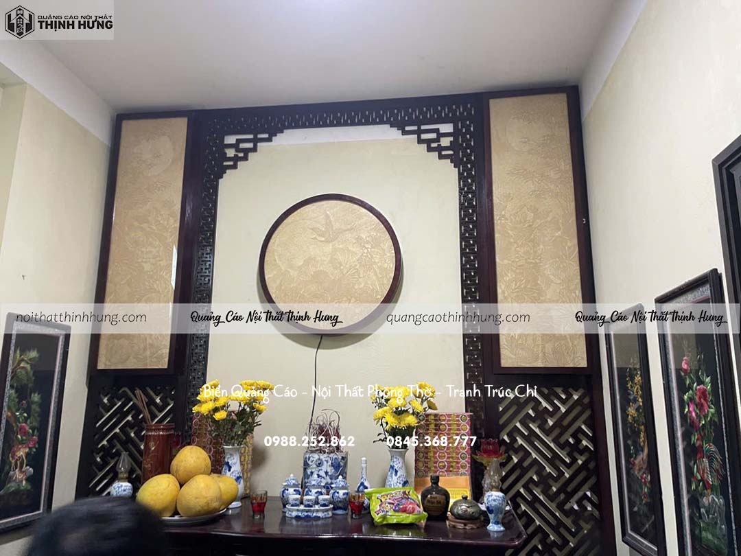 Tranh Trúc Chỉ Phòng Thờ 17 z5830380786046 59180ccf77d990342a97329f0ff65562